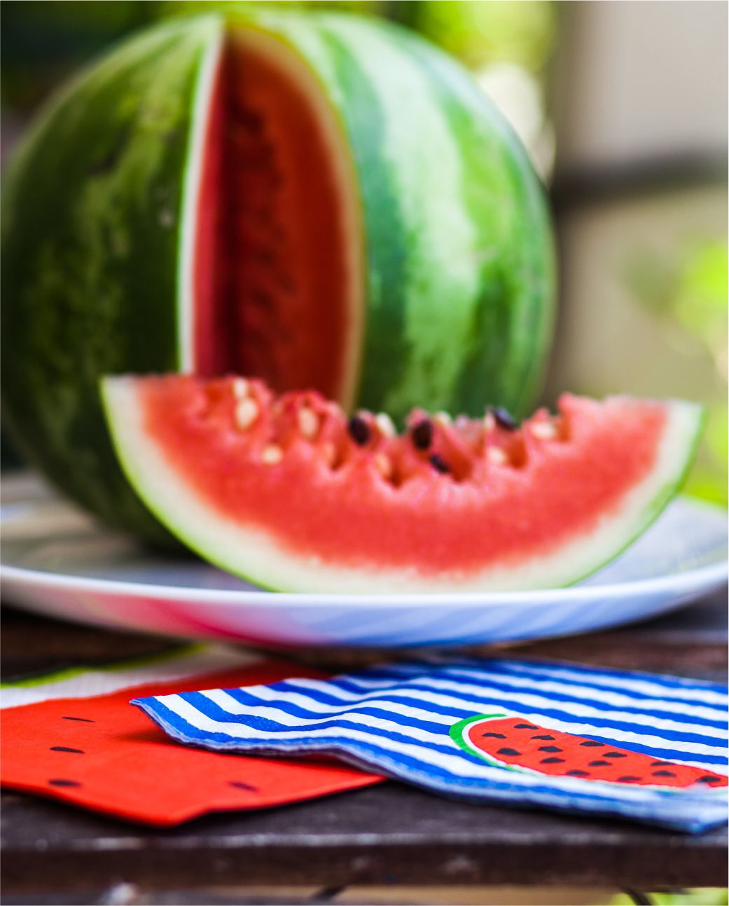 Serviettes Past&egrave;que